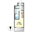 S-RESIDENCE今池駅前の間取図