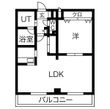 ワイズタワー徳川の間取図