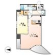 プロシード金山2の間取図