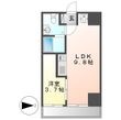 MTビルディングの間取図