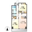 S-FORT鶴舞reale (旧GRANDUKE鶴舞reale)の間取図