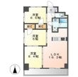S-FORT鶴舞reale (旧GRANDUKE鶴舞reale)の間取図