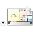 ル・シャンパーニュの間取図