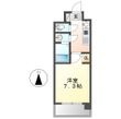 S-FORT大須観音の間取図