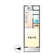 浅井ビルの間取図