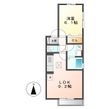 プランドール宮根台の間取図
