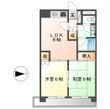 アミティヤスダの間取図