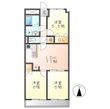 プレザント白金の間取図
