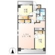 ティンガーラ石川橋の間取図