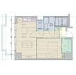 ISM徳川RESIDENCEの間取図