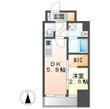 デュオフラッツ鶴舞の間取図