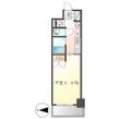 HF久屋大通レジデンスの間取図