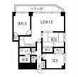 愛知和光ビルの間取図