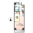 S-FORT古出来fioreの間取図