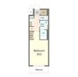 S-RESIDENCE堀田駅前futurの間取図