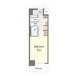 S-RESIDENCE堀田駅前futurの間取図