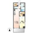 オークスクエア吹上の間取図