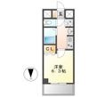 プレサンス大須観音駅前サクシードの間取図