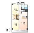 インプルーブ金山の間取図