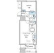 デュオフラッツ今池フレナの間取図