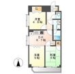 エミネンス石川橋の間取図