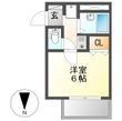 WEST1の間取図