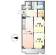 Fibre SAKAE(フィーブルサカエ)の間取図