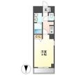 Studioナディアの間取図
