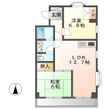 フォレストイン瑞穂の間取図