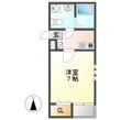 プランドールSの間取図