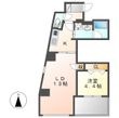 COULEURS OOSの間取図