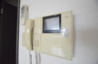 カメラ付インターホン