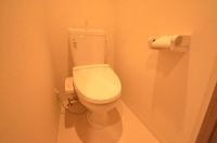 シャワー付トイレ