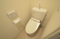 シャワー付トイレ