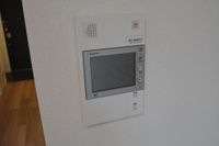 カメラ付インターホン