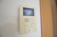 カメラ付インターホン