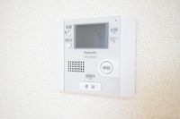 カメラ付インターホン