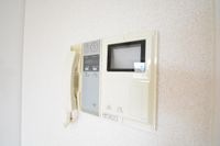 カメラ付インターホン