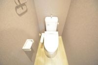 シャワー付トイレ