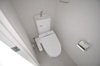 シャワー付トイレ