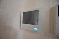 カメラ付インターホン