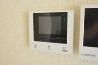 カメラ付インターホン