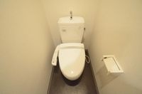 シャワー付トイレ