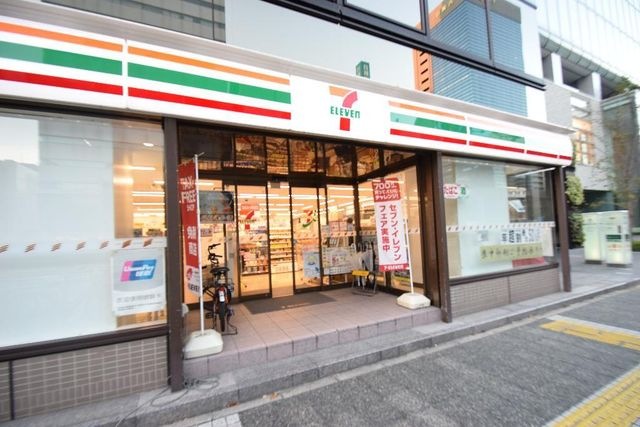 セブンイレブン名古屋桜通長者町店