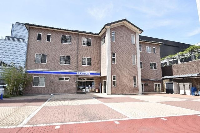ローソン名駅納屋橋店
