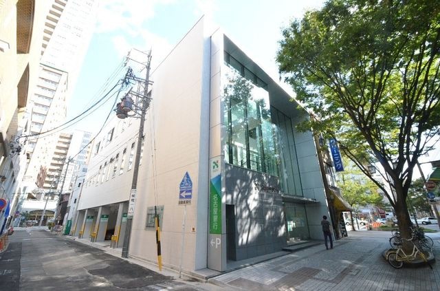名古屋銀行柳橋支店