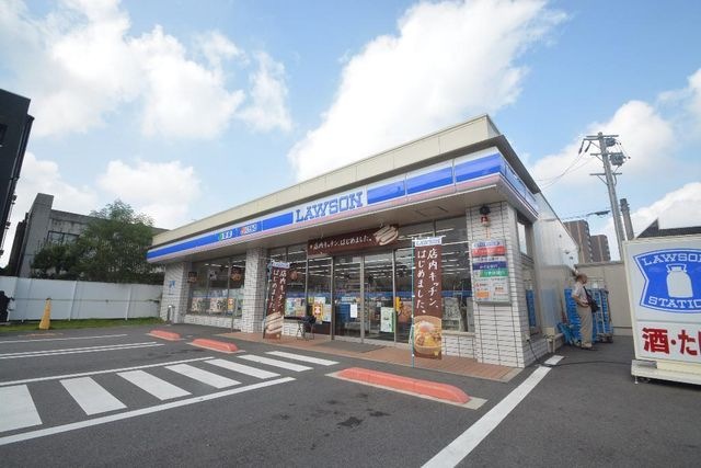 ローソン東区大幸四丁目店