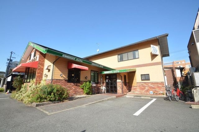 コメダ珈琲店守山口店