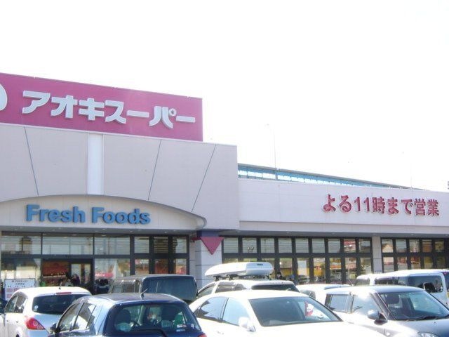 アオキスーパー大治南店
