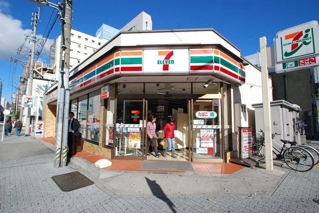 セブンイレブン名古屋栄1丁目店